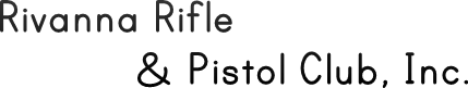 Rivanna Rifle 
            & Pistol Club, Inc.